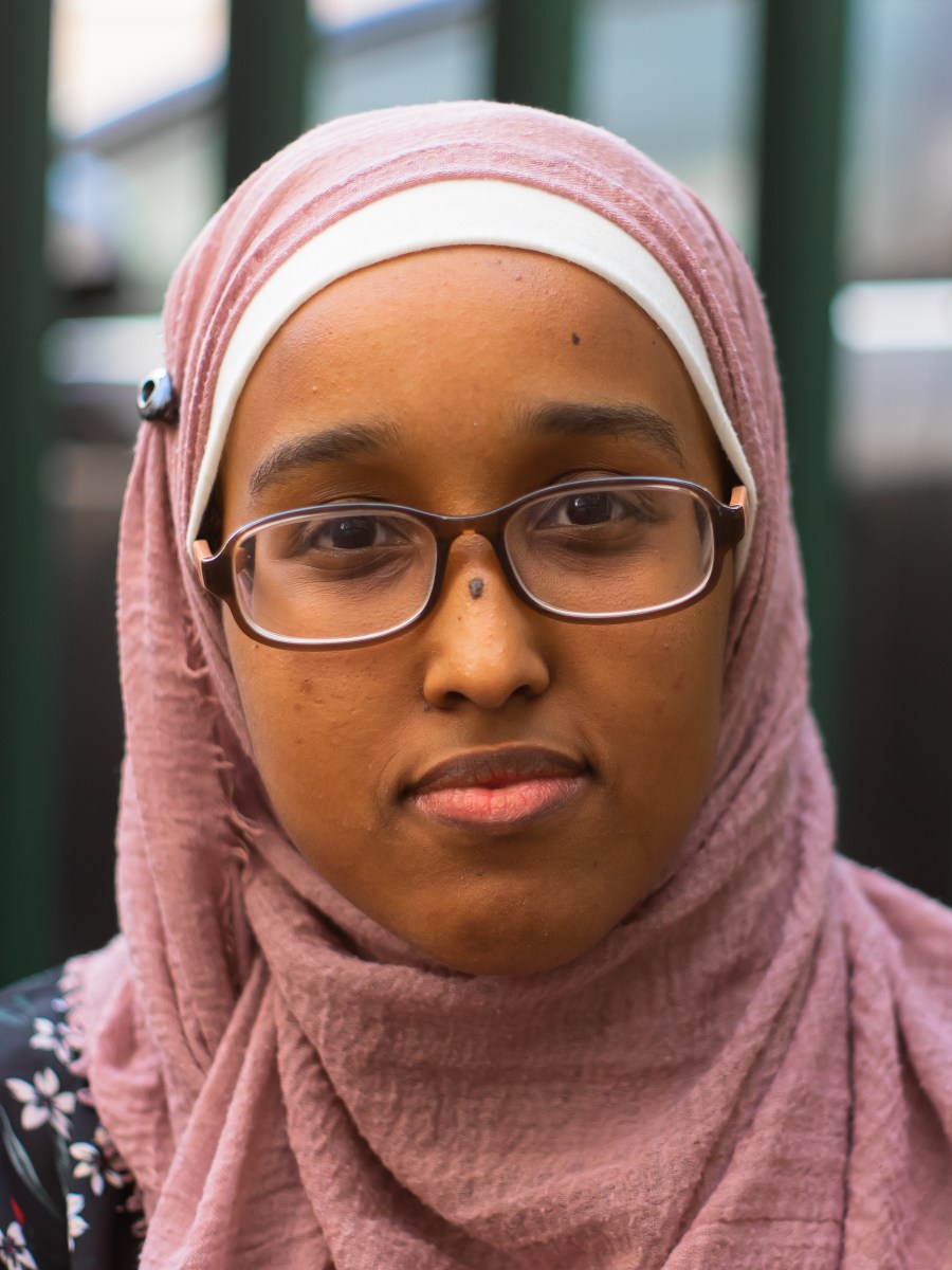 Layla Mohamed – Assistant Editor at Cassava&nbsp;Republic