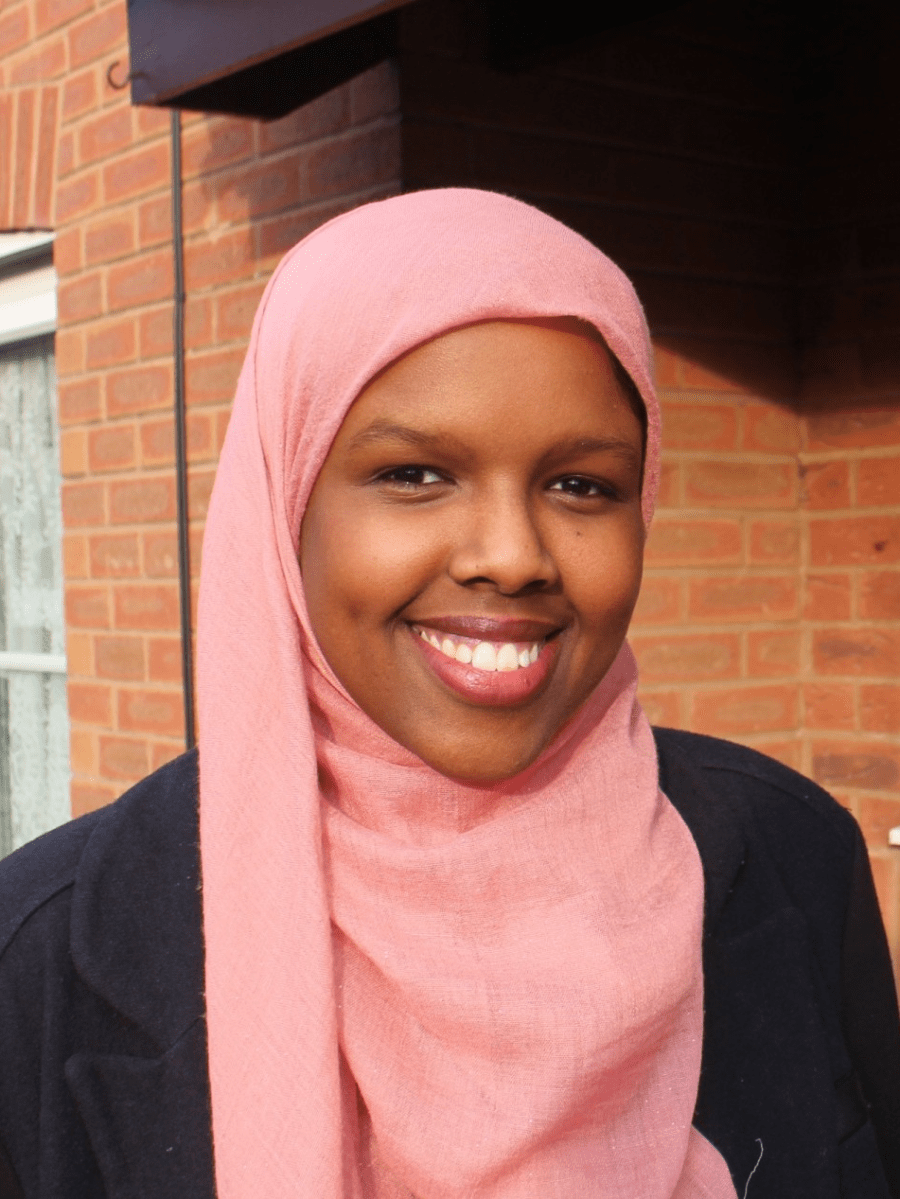 Asmaa Isse – Assistant Editor at Penguin Random House&nbsp;Children’s