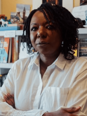 Ellah P. Wakatama OBE – Editor-at-Large at&nbsp;Canongate