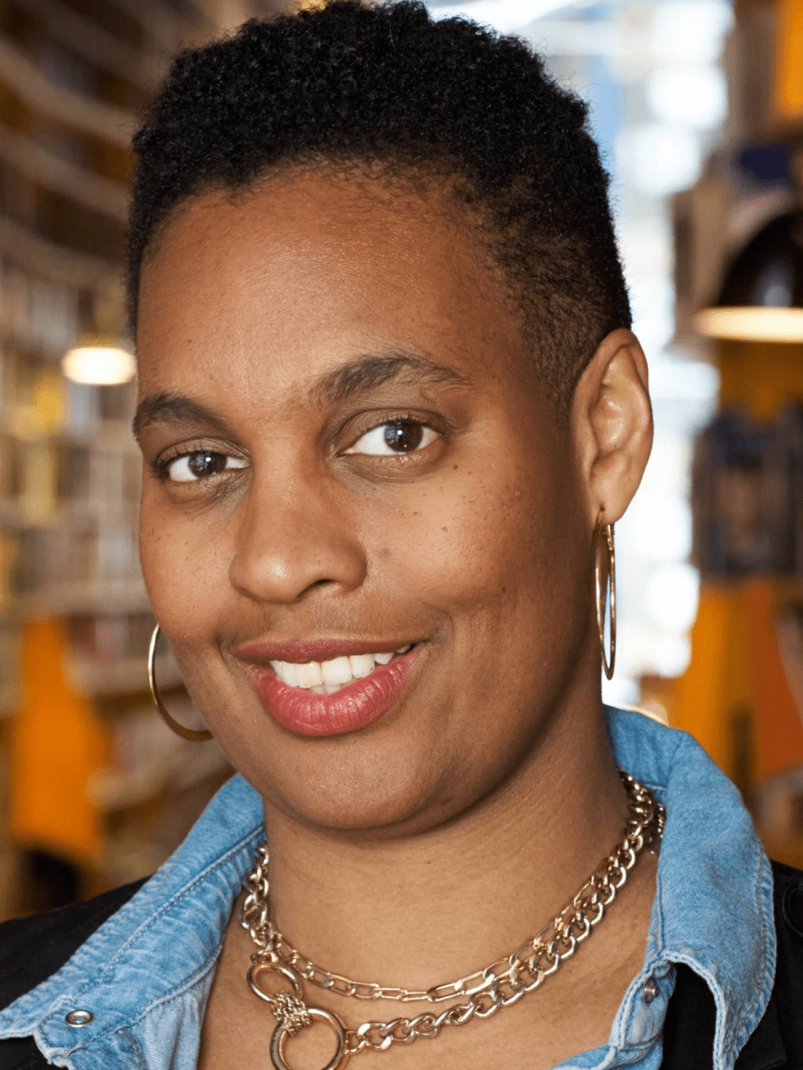 Sharmaine Lovegrove – Publisher at Dialogue&nbsp;Books