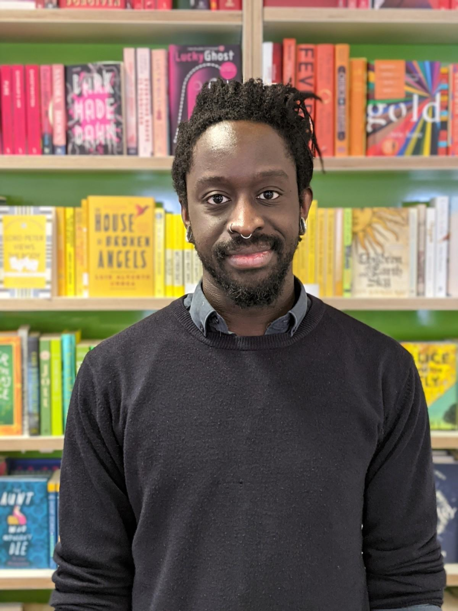 Kwaku Osei-Afrifa – Commissioning Editor at Footnote&nbsp;Press