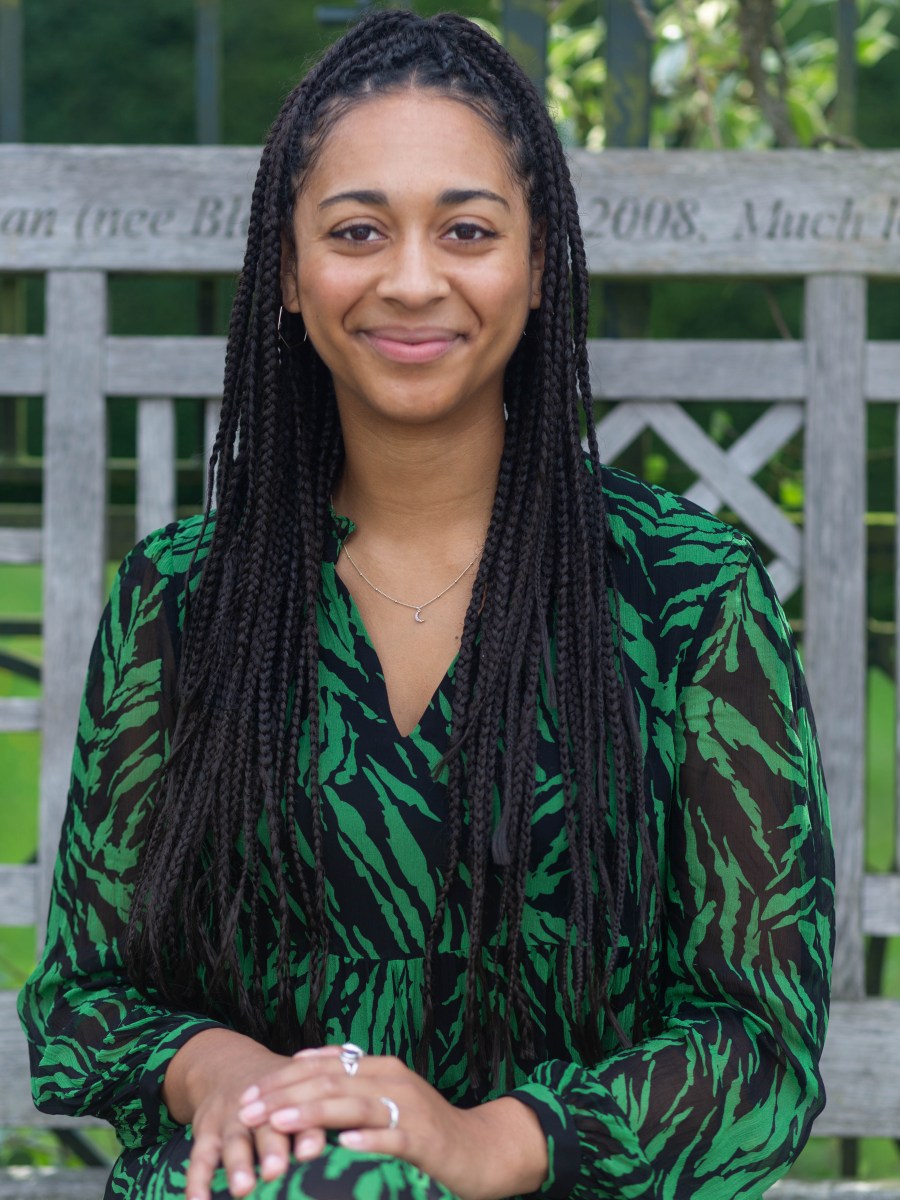 Gyamfia Osei – Agent at The Good Literary&nbsp;Agency