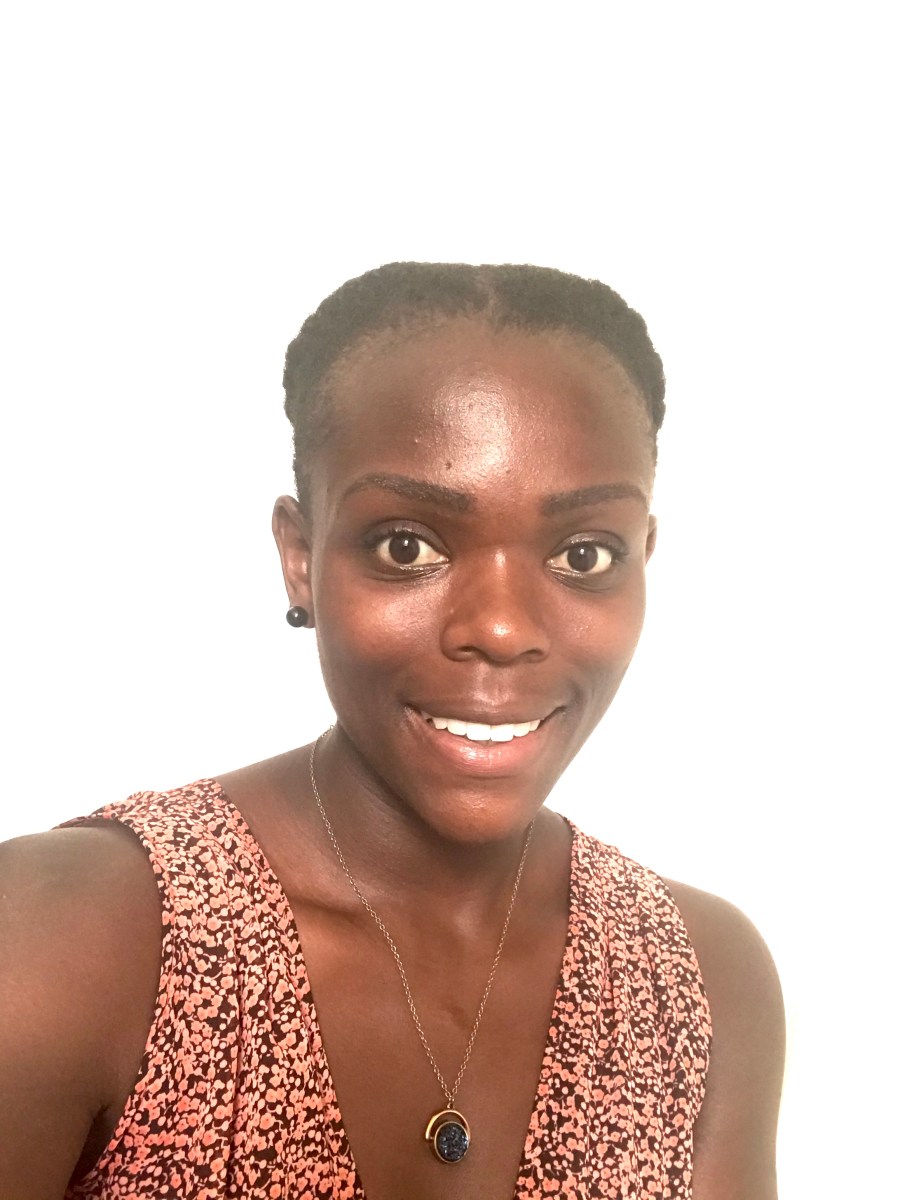 Krystle Appiah – Editor at Macmillan Children’s Books