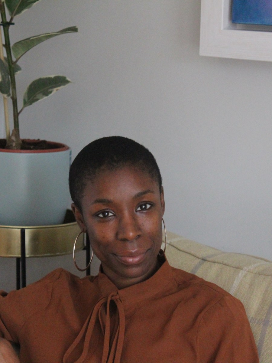 Kemi Ogunsanwo – Literary Agent at The Good Literary&nbsp;Agency